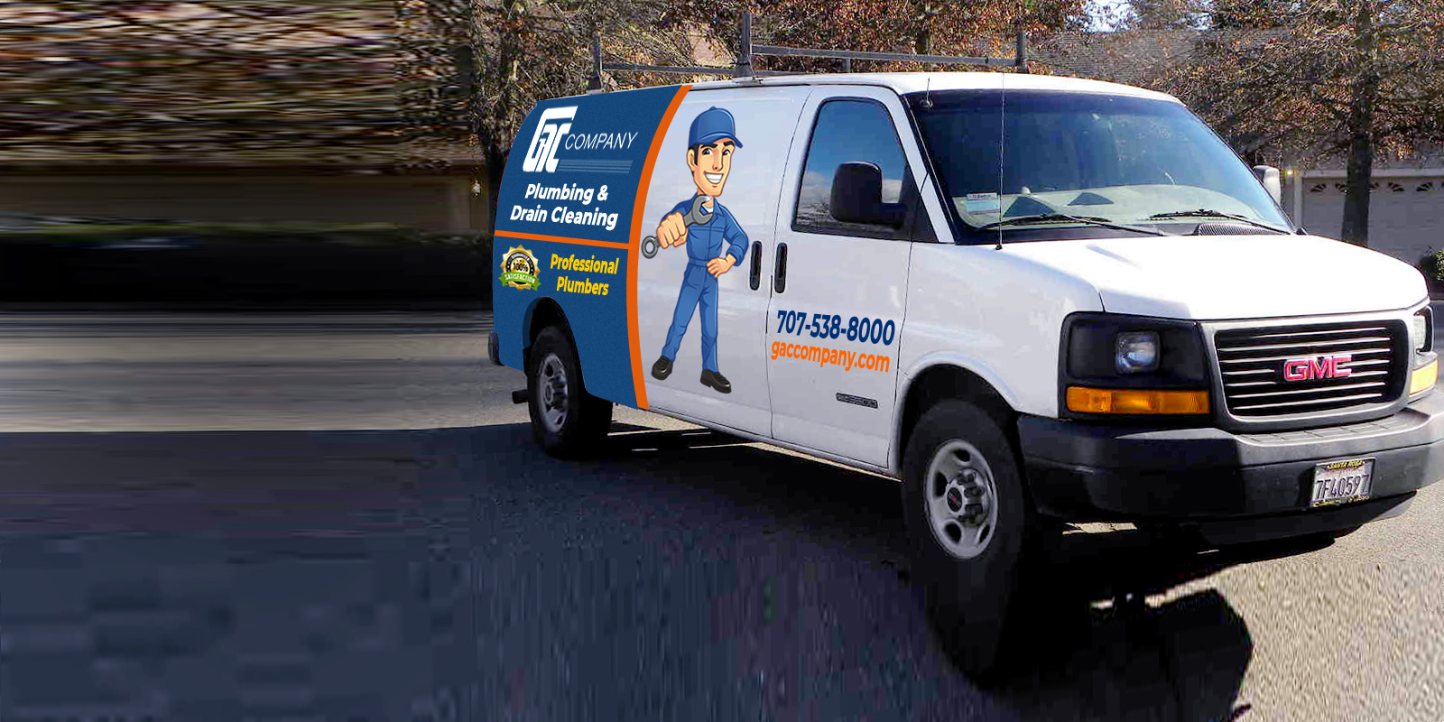 Best Plumbing & Drain Cleaning Services in Santa Rosa